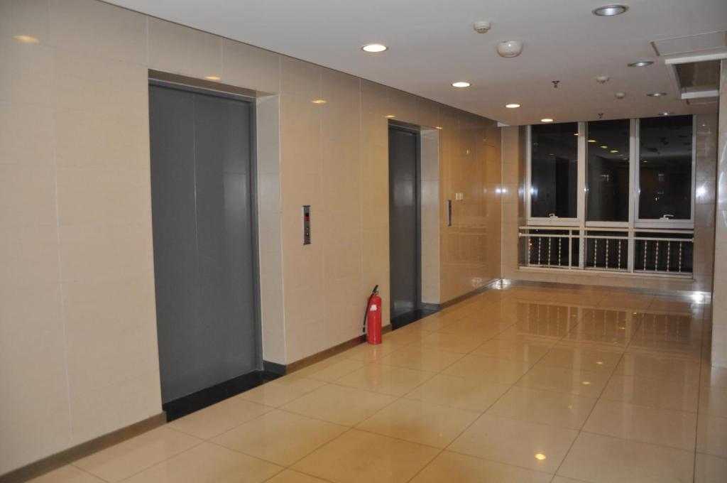 Davison Service Apartment Cbd Peking  Buitenkant foto