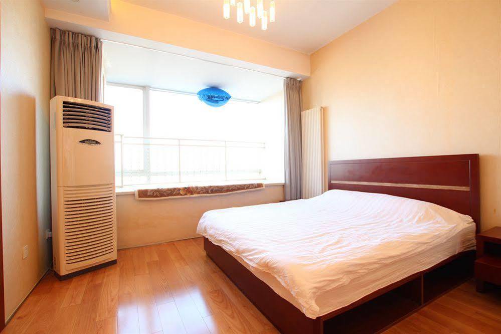 Davison Service Apartment Cbd Peking  Buitenkant foto